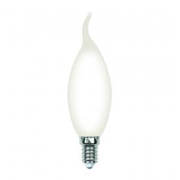 Лампа светодиодная филаментная Volpe E14 7W 3000K матовая LED-CW35-7W/3000K/E14/FR/SLF UL-00008338  - 1 купить