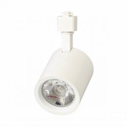 Трековый светодиодный светильник Volpe ULB-Q275 30W/4000К WHITE UL-00005931  - 1 купить