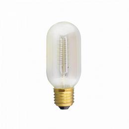 Лампа накаливания E27 60W 2600K прозрачная T4524C60  купить
