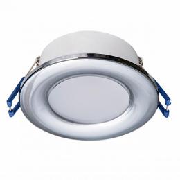 Встраиваемый светодиодный светильник Citilux Акви CLD008011  - 1 купить