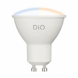 Лампа светодиодная диммируемая Eglo GU10 5W 2700-6500K матовая 11801  - 1 купить