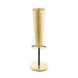 Настольная лампа Eglo Pinto Gold 97654  купить