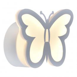 Настенный светодиодный светильник Escada Butterfly 10205/1LED  купить