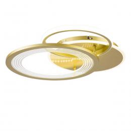Потолочная светодиодная люстра Escada 10248/3LED Gold  - 1 купить