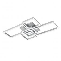 Потолочная светодиодная люстра Escada Arcade 10225/5LED Silver  - 4 купить