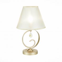 Настольная лампа Evoluce Foggia SLE111404-01  - 1 купить