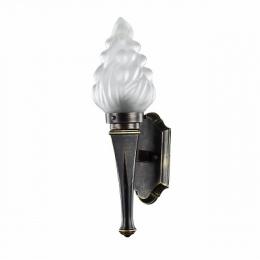 Уличный настенный светильник Favourite Fackel 1803-1W  купить