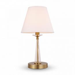 Настольная лампа Freya Osborn FR2027TL-01BS  - 1 купить