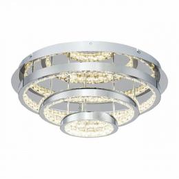 Потолочный светодиодный светильник Freya Dome FR6004CL-L35CH  купить