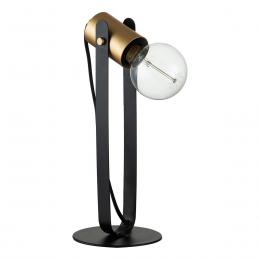 Настольная лампа Indigo Animo 10007/B/1T Black V000179  - 1 купить