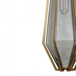 Подвесной светильник Indigo Vista 11012/A/1P Smoke V000316  - 2 купить
