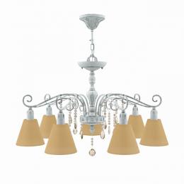 Подвесная люстра Lamp4you Provence E4-07-G-LMP-O-23-CRL-E4-07-CH-DN  - 1 купить