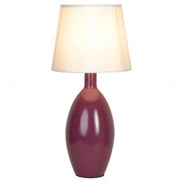 Настольная лампа Lussole Lgo Garfield LSP-0581Wh  купить