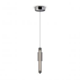 Подвесной светодиодный светильник Maytoni Verticale MOD308PL-L9CH3K  - 1 купить
