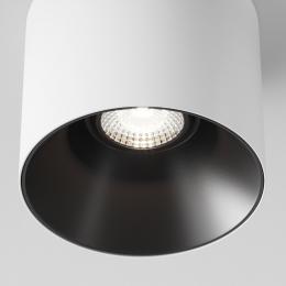 Потолочный светильник Maytoni Technical Alfa LED C064CL-01-15W4K-RD-WB  - 1 купить