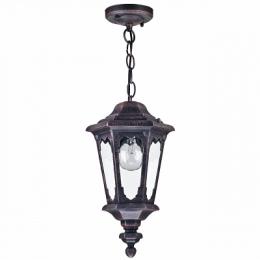 Уличный подвесной светильник Maytoni Oxford S101-10-41-B  купить