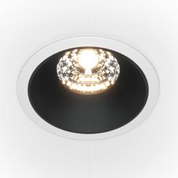 Встраиваемый светильник Maytoni Alfa LED DL043-01-15W3K-D-RD-WB  купить