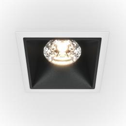 Встраиваемый светильник Maytoni Alfa LED DL043-01-15W4K-D-SQ-WB  - 1 купить