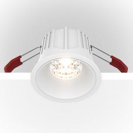 Встраиваемый светильник Maytoni Alfa LED DL043-01-15W4K-RD-W  - 3 купить