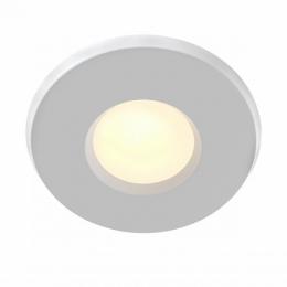 Встраиваемый светильник Maytoni Metal DL010-3-01-W 
