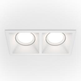 Встраиваемый светильник Maytoni Technical Dot DL029-2-02W  - 1 купить