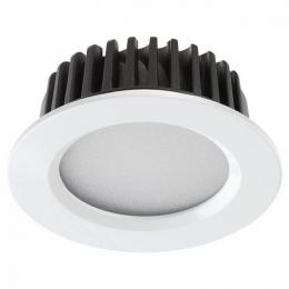 Встраиваемый светодиодный светильник Novotech Drum 357907  - 1 купить