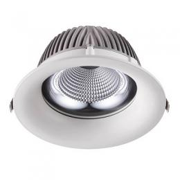 Встраиваемый светодиодный светильник Novotech Glok 358026  купить