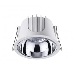 Встраиваемый светодиодный светильник Novotech Knof 358693  купить