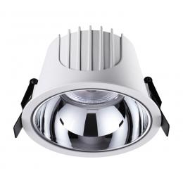 Встраиваемый светодиодный светильник Novotech Knof 358697  - 1 купить