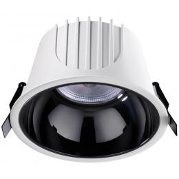 Встраиваемый светодиодный светильник Novotech Knof 358703  купить