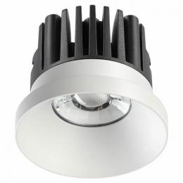 Встраиваемый светодиодный светильник Novotech Metis 357585  купить