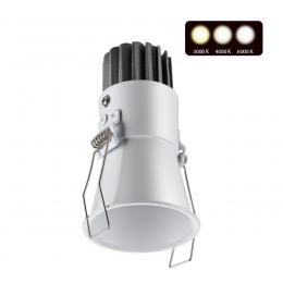 Встраиваемый светодиодный светильник Novotech Spot Lang 358906  купить