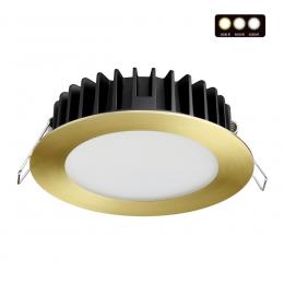 Встраиваемый светодиодный светильник Novotech Spot Lante 358953  - 1 купить