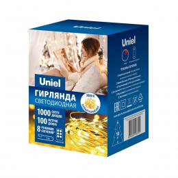 Светодиодная гирлянда Uniel Роса UL-00009944  - 3 купить