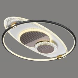 Потолочный светодиодный светильник Velante 438-307-04  купить