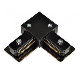 Коннектор L-образный (UL-00001280) Volpe UBX-Q121 K21 Black 1 Polybag  - 1 купить