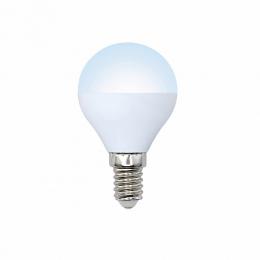 Лампа светодиодная E14 8W 4000K матовая LED-G45-8W/NW/E14/FR/O UL-00001777  - 1 купить