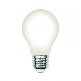 Лампа светодиодная филаментная Volpe E27 9W 4000K матовая LED-A60-9W/4000K/E27/FR/SLF UL-00008301  купить
