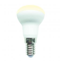 Лампа светодиодная Volpe E14 7W 3000K матовая LED-R50-7W/3000K/E14/FR/SLS UL-00008822  - 1 купить