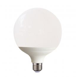 Лампа светодиодная Volpe E27 12W 3000K матовая LED-G95-12W/3000K/E27/FR/SLS UL-00009231  - 1 купить