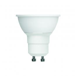 Лампа светодиодная Volpe GU10 7W 3000K матовая LED-JCDR-7W/3000K/GU10/FR/SLS UL-00008829  - 1 купить