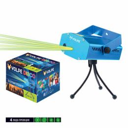 Лазерный светильник-проектор Volpe UDL-Q350 4P/G BLUE UL-00001184  - 1 купить
