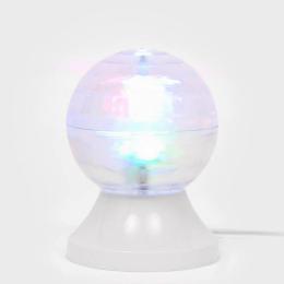 Светодиодный светильник-проектор Volpe Disko ULI-Q311 3,5W/RGB White UL-00002764  купить