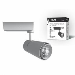 Трековый светодиодный светильник Volpe ULB-Q252 10W/NW/H White UL-00003435  - 1 купить
