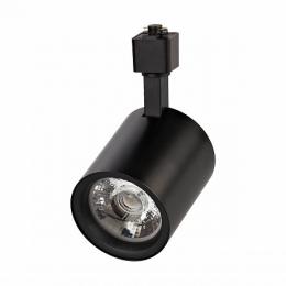 Трековый светодиодный светильник Volpe ULB-Q275 30W/4000К BLACK UL-00005932  - 1 купить