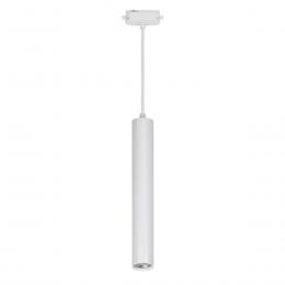 Трековый светодиодный светильник Volpe ULB-Q310 12W/4000K White UL-00009117  - 1 купить