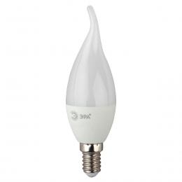 Лампа светодиодная ЭРА E14 10W 2700K матовая LED BXS-10W-827-E14 R Б0051854  - 1 купить