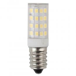 Лампа светодиодная ЭРА E14 3,5W 2700K прозрачная LED T25-3,5W-CORN-827-E14 Б0028744  купить
