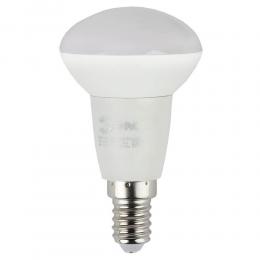 Лампа светодиодная ЭРА E14 6W 2700K матовая ECO LED R50-6W-827-E14 Б0020633  купить