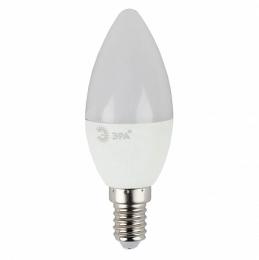 Лампа светодиодная ЭРА E14 9W 4000K матовая B35-9W-840-E14 Б0047936  купить